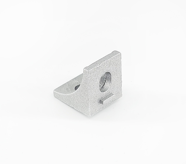 Úhelník 20x20 rohová spojka pro 20mm profily