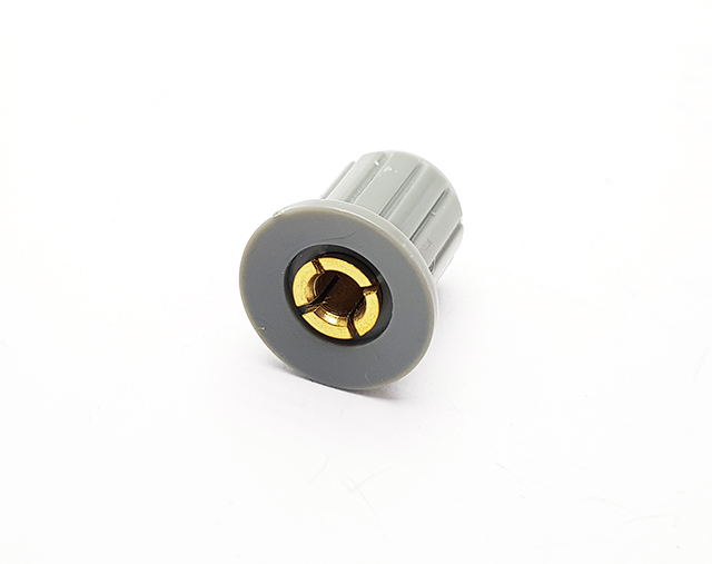 Hmatník pro potenciometr, na 4mm hřídel