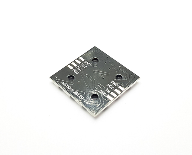 Adresovatelná LED matice 4x4 WS2812B  RGB