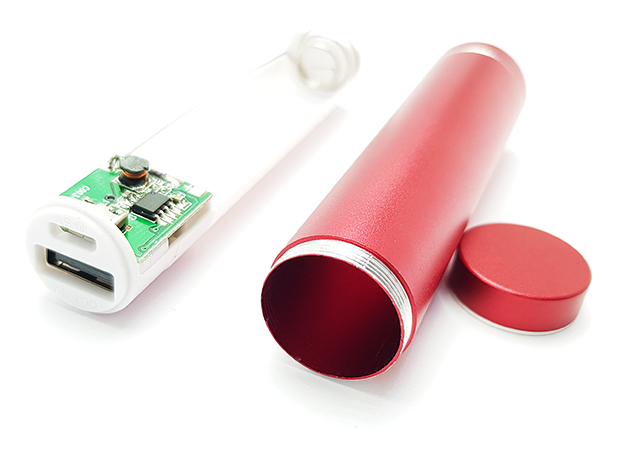 Elektronika pro USB Powerbank 5V s krabičkou 18650