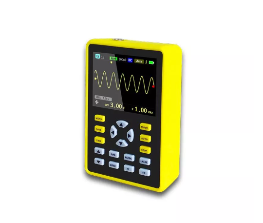 Osciloskop 500Msps 100MHz 1 kanál