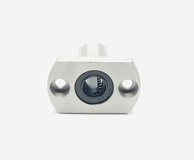 Lineární ložisko 10mm kuličkové přírubové LMH10UU