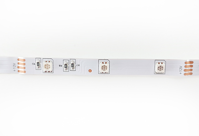 LED pásek 5W/m 5050 RGB 5cm