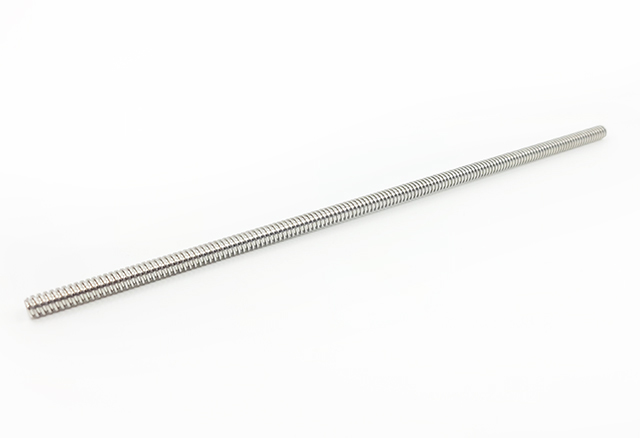 Závitová tyč trapézový šroub 300mm d8  T4