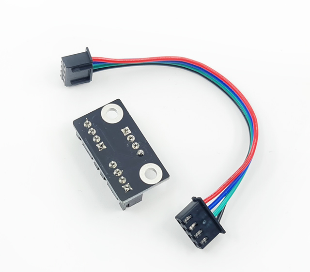 Rozdvojka na kabel pro krokový motor XH2.54