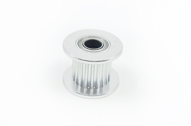 10mm Řemenice s ložiskem GT2 20 zubů