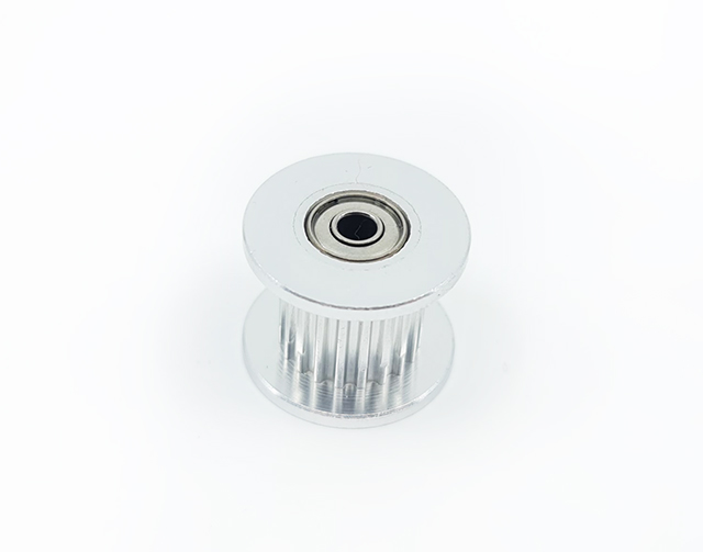 10mm Řemenice s ložiskem GT2 20 zubů