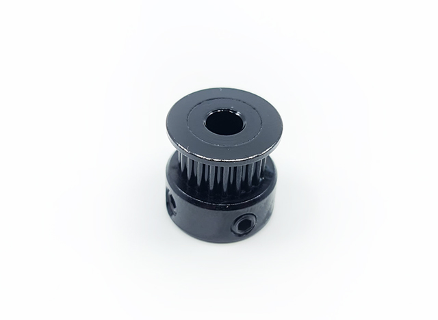 Řemenice pro krokový motor 5mm GT2 20 zubů