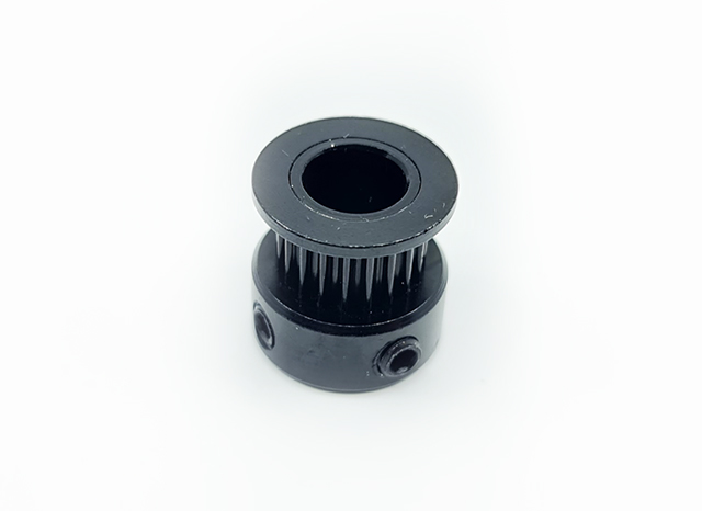 Řemenice pro krokový motor 8mm GT2 20 zubů