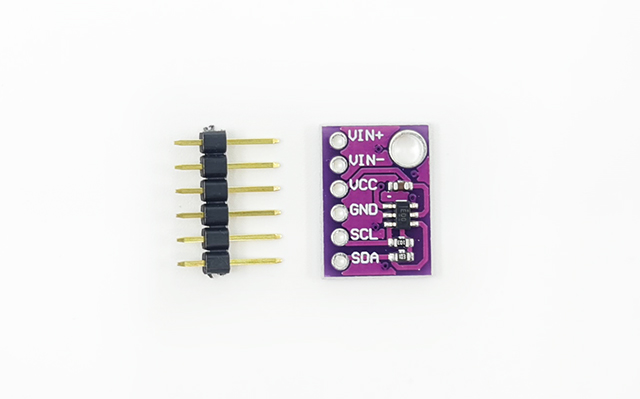 AD převodník ADS1110  16-bitový modul I2C