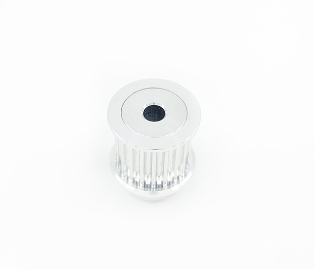 15mm Řemenice pro krokový motor 5mm HTD 3M 20 zubů