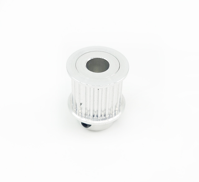 15mm Řemenice pro krokový motor 8mm HTD 3M 20 zubů