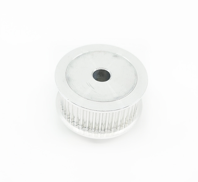 15mm Řemenice pro krokový motor 8mm HTD 3M 40 zubů