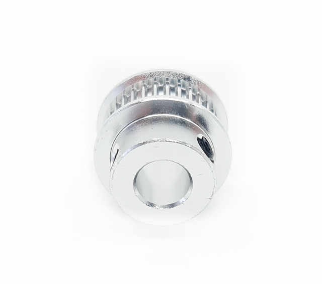 Řemenice pro krokový motor 5mm GT2 30 zubů