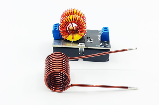 Modul indukčního ohřevu 120W 12V