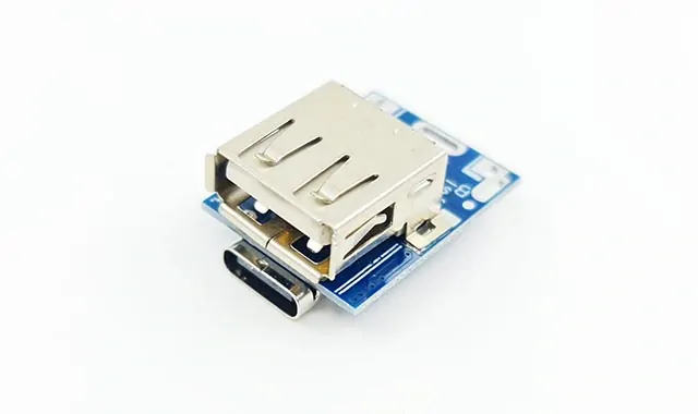 Elektronika pro USB Powerbank 5V USB-C