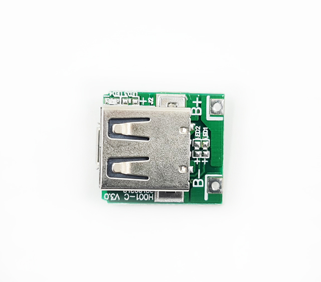 Elektronika pro USB Powerbank 5V
