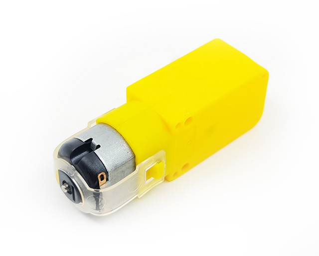 Motor zpřevodovaný 1:48
