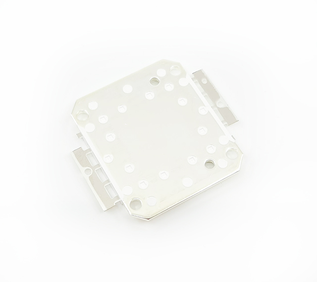 100W LED teplá bílá 3000K