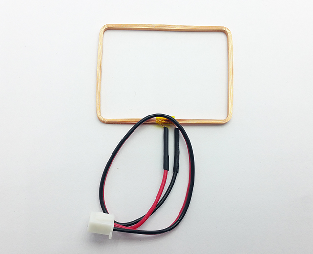 RFID čtečka 125KHz  RDM6300