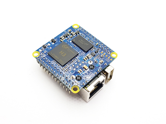 NanoPi Neo 256MB RAM