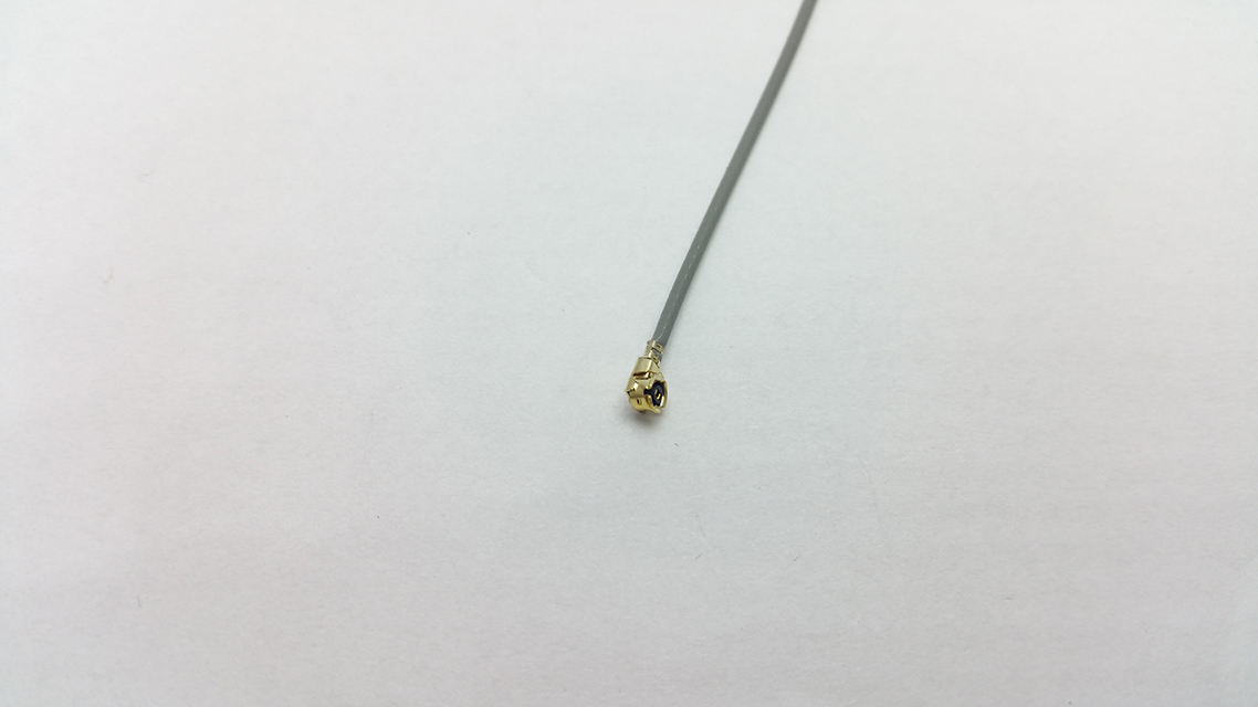 Anténní 2.4G Konektor IPX13 na kabelu 15cm