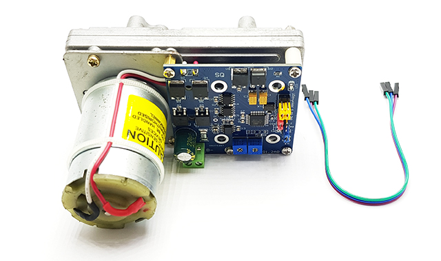 Modelářské 680g servo 110kg/cm
