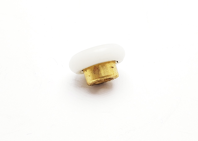 Nylonové kolečko s ložiskem 19mm