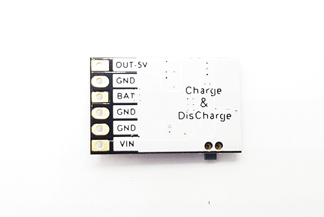 Elektronika pro USB Powerbank 5V 2A s LED