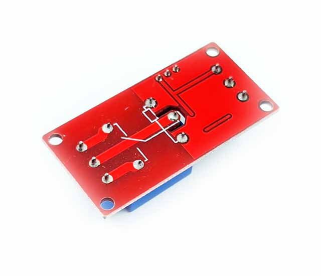 Relé modul 5V s LED signalizací