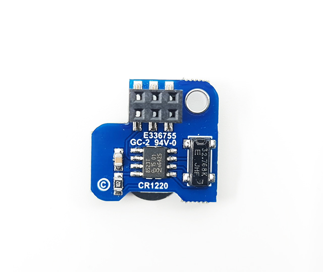 RTC modul reálného času PCF8523T pre Pi