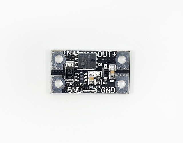 Bypasová mosfetová dioda pro solární panely 75V 12A