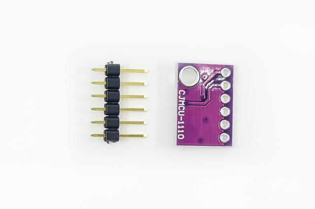 AD převodník ADS1110  16-bitový modul I2C
