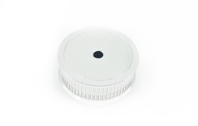 10mm Řemenice pro krokový motor 5mm GT2 60 zubů