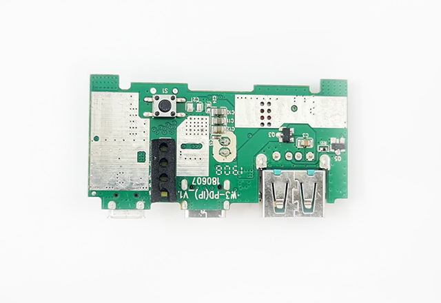 Použitá elektronika pro USB Powerbank QC PD AFC FCP