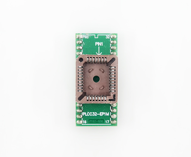 Adaptér PLCC32 na DIP32