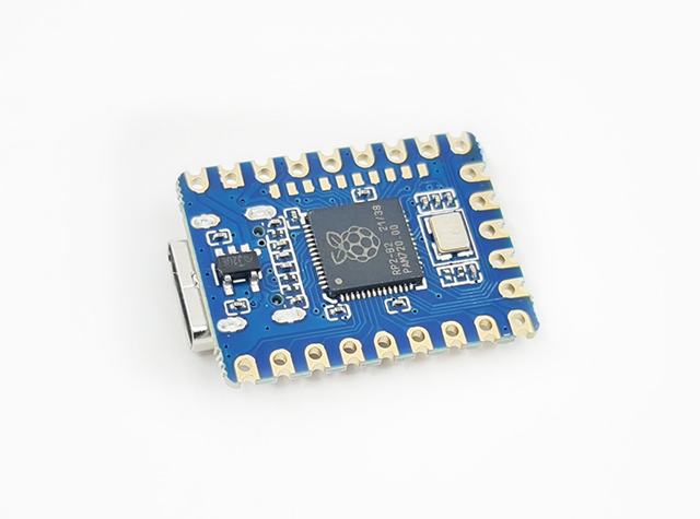 RP2040 Zero Arm Cortex-M0+  USB-C
