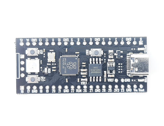 YD-2040 Zero Arm Cortex-M0+  USB-C