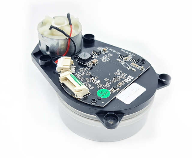 LIDAR 2D 360 Laserový senzor  10m ToF UART 12Hz