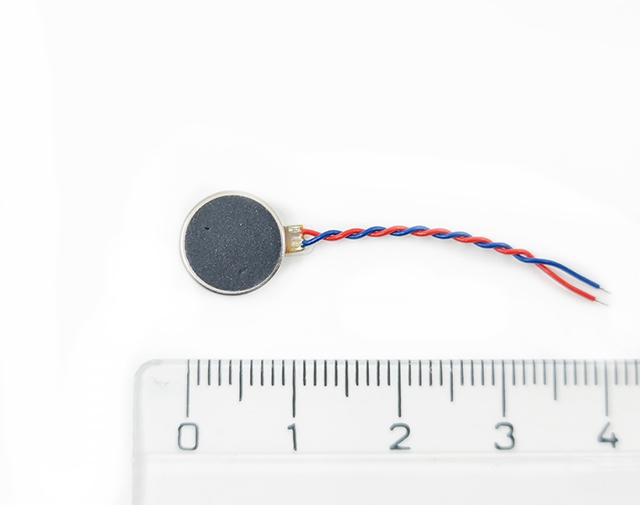 Mini vibrační motor 3V