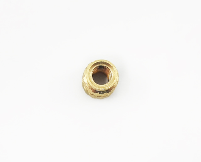 M3 Závitové vložky do plastu 10ks thread inserts 5,7mm