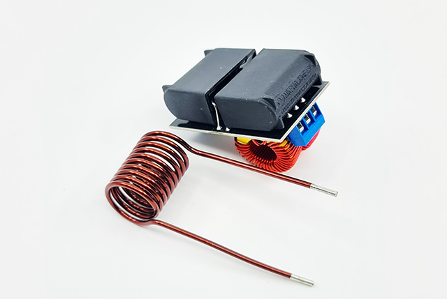 Modul indukčního ohřevu 120W 12V