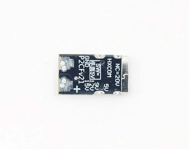 USB-C PD trigger 12V spoušteč Power delivery
