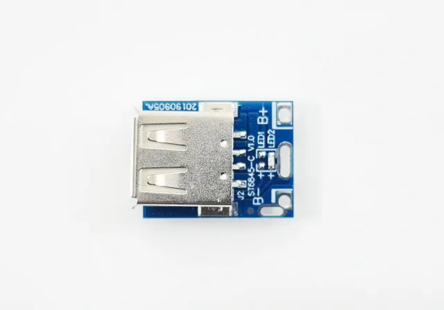 Elektronika pro USB Powerbank 5V USB-C
