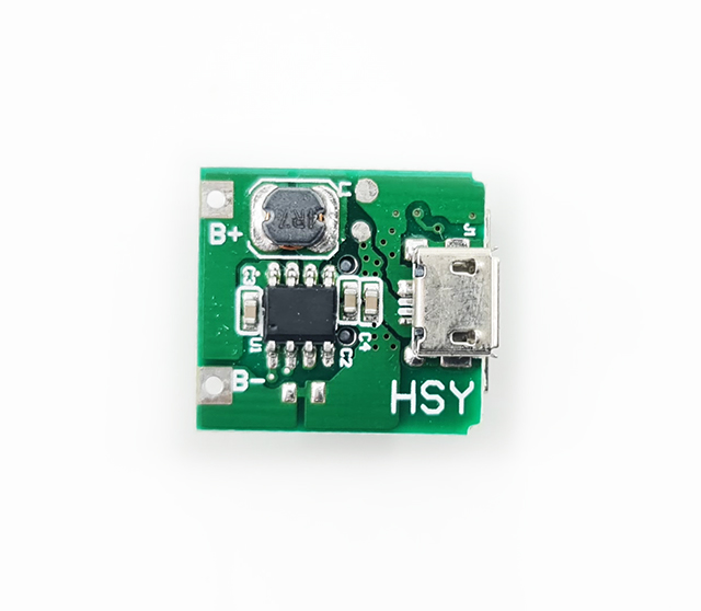 Elektronika pro USB Powerbank 5V