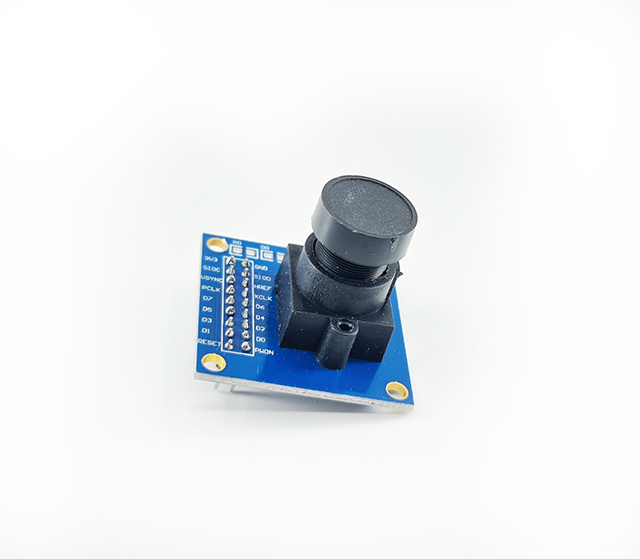 Kamera OV7670 modul 640x480 CMOS bez paměti