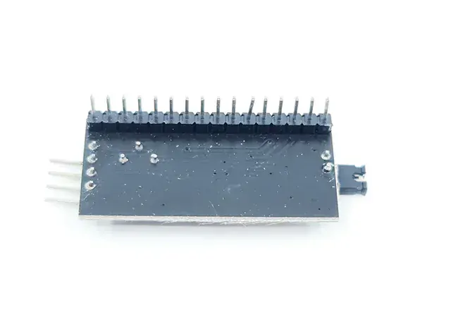 I2C / IIC adaptér pro znakové displeje