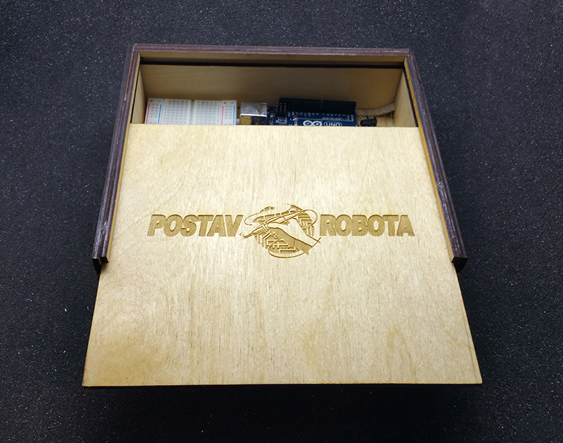 Vývojová sada malá kit  - Arduino kompatibilní