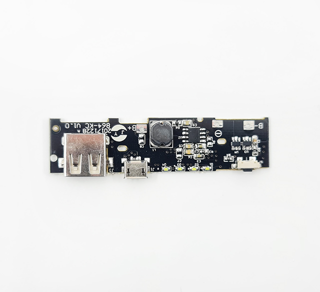 Elektronika pro USB Powerbank 5V 2A s LED