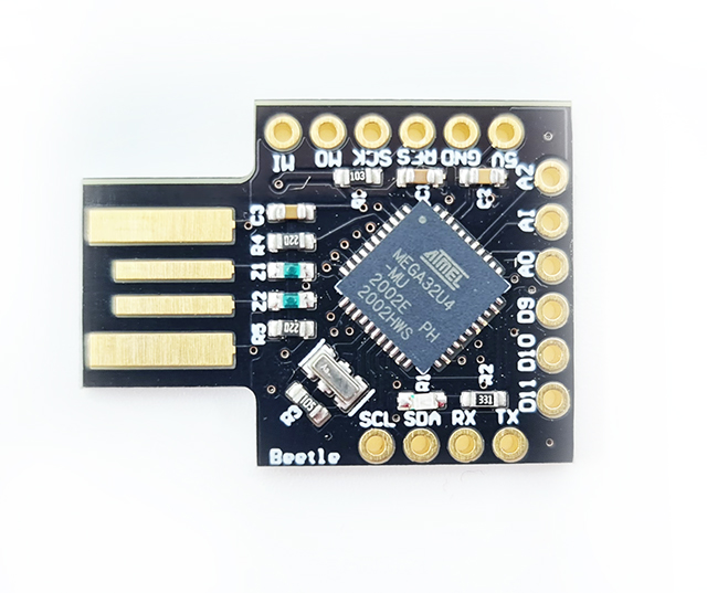 Beetle ATmega32u4 5V 16Mhz - Arduino kompatibilní